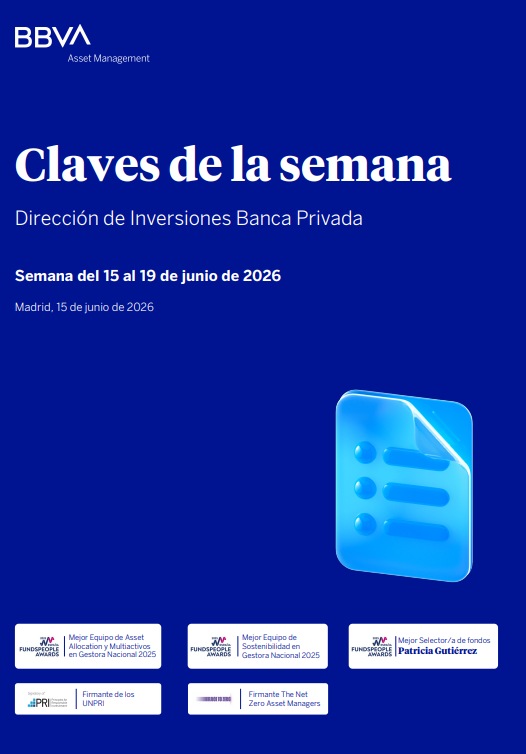 Gráficos financieros de la economía global y tendencias de tipos de interés de los bancos centrales.